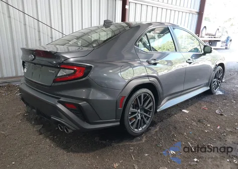 2024 Subaru Wrx Premium from USA, damaged, VIN JF1VBAH69R8815445